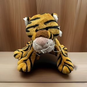 Webkinz Bengal Tiger Plush HM166 Stuffed Animal Toy – No Code - GUC